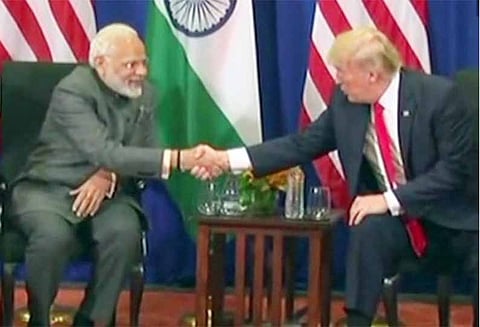 இந்தியாவை ஓர் உலகளாவிய உற்பத்தி மையமாக உருவாக்க வேண்டும்-பிரதமர் மோடி