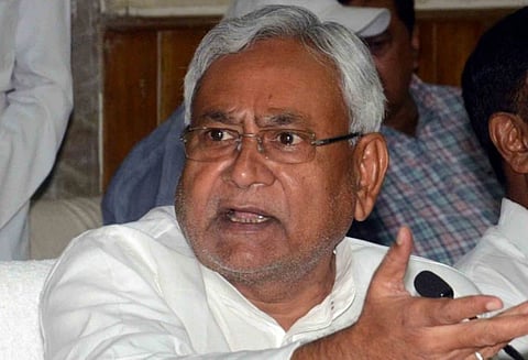 கழிவறை கட்டுவதில் பல கோடி ரூபாய் முறைகேடு; குற்றவாளிகள் தப்ப முடியாது: நிதீஷ் குமார்