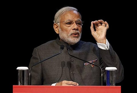 நாட்டின் பொருளாதார முறைப்படுத்துதலுக்கு பணமதிப்பு நீக்கம் பெரிதும் உதவியது; பிரதமர் மோடி