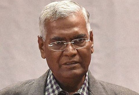 ‘‘பா.ஜ.க. ஆட்டி வைக்கும் கைப்பாவையாக தமிழக அரசு மாறிவிட்டது’’ டி.ராஜா எம்.பி. தாக்கு