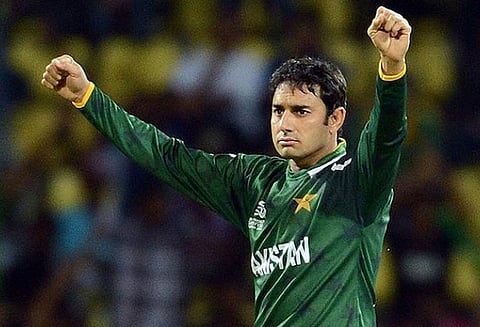 சர்வதேச கிரிக்கெட் போட்டிகளில் இருந்து ஓய்வு பெறுவதாக சயீத் அஜ்மல் அறிவிப்பு