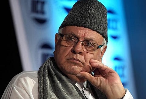 பாகிஸ்தான் பலவீனம் வாய்ந்த நாடு அல்ல; பரூக் அப்துல்லா மீண்டும் சர்ச்சை பேச்சு