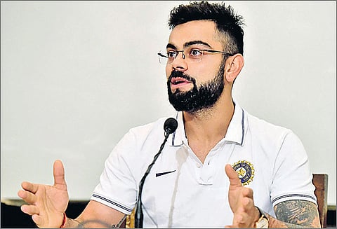 ‘நான் எந்திரம் அல்ல; எனக்கும் ஓய்வு தேவை’-கோலி