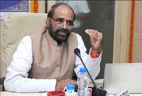 காஷ்மீரை இந்தியா மீட்க விரும்பினால் ஒருவரும் தடுத்து நிறுத்த முடியாது; மத்திய மந்திரி பேச்சு