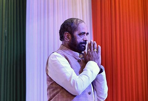 ஆக்கிரமிப்பு காஷ்மீரை இந்தியா கைப்பற்ற நினைத்தால் யாராலும் தடுக்க முடியாது: உள்துறை இணை மந்திரி