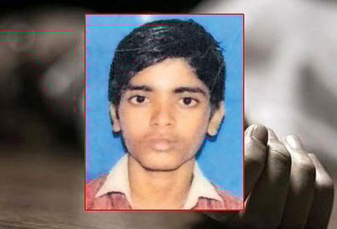 செங்குன்றம் அருகே மாயமான சிறுவன் கிணற்றில் பிணமாக கிடந்தான்