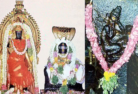 ராமபிரான் பூஜித்த சிவலிங்கம்