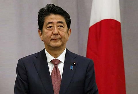 தீவிரவாத ஆதரவு நாடுகளின் பட்டியலில் வடகொரியா மீண்டும் சேர்ப்பு; ஜப்பான் பிரதமர் வரவேற்பு