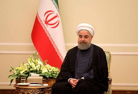 ஐஎஸ் தீவிரவாத இயக்கம் முடிவுக்கு வந்து விட்டது- ஈரான் ஜனாதிபதி