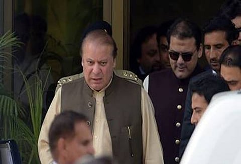 நவாஸ் ஷெரீப் மற்றும் குடும்பத்தினர் மீது லஞ்ச ஒழிப்பு நீதிமன்றத்தில் விசாரணை தொடங்கியது