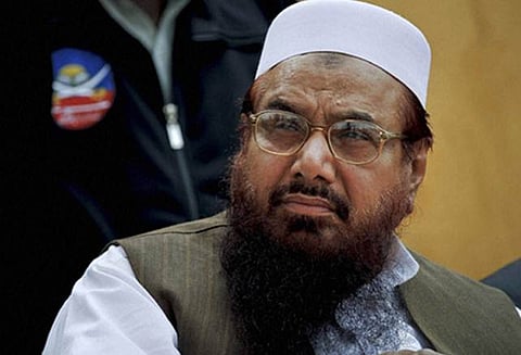 ஐ.நா. அமைப்பு மற்றும் அமெரிக்காவால் தீவிரவாத தலைவர் என அறிவிக்கப்பட்டவர் சயீத்: டிரம்ப் நிர்வாகம்