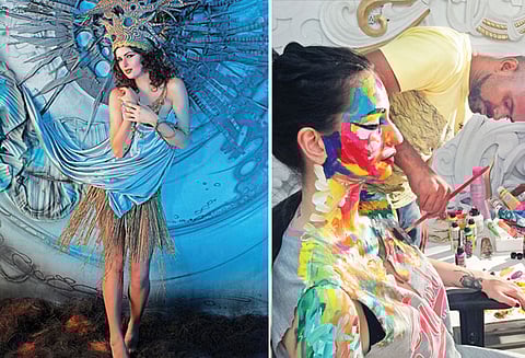 இந்தியாவின் ‘பிளேபாய்’ போட்டோ கிராபர்