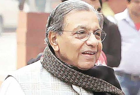 திட்ட கமிஷனின் முன்னாள் உறுப்பினர் என்.கே. சிங் 15வது நிதி ஆணையத்தின் தலைவராக நியமனம்