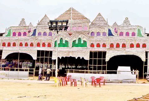 எம்.ஜி.ஆர். நூற்றாண்டு விழா ரூ.1,091 கோடி மதிப்பில் நலத்திட்ட உதவிகள் முதல்-அமைச்சர் வழங்குகிறார்