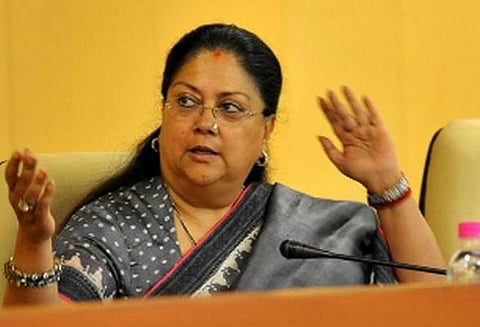 மாணவர் விடுதிகளில் தேசிய கீதம் கட்டாயம் பாட வேண்டும்: ராஜஸ்தான் மாநில அரசு உத்தரவு