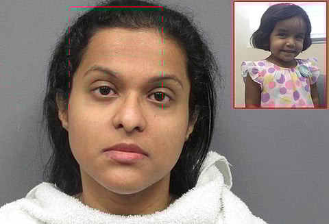 அமெரிக்காவில் இந்திய சிறுமி உயிரிழந்த வழக்கில் வளர்ப்பு தாயின் ஜாமீன் தொகை குறைப்பு