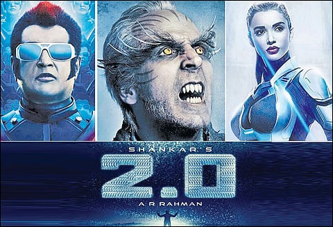ரஜினிகாந்தின் ‘2.0’ படம் மீண்டும் தள்ளிவைப்பு?