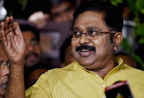 டி.டி.வி.தினகரனுக்கு எந்த சின்னம் கிடைக்கும்?