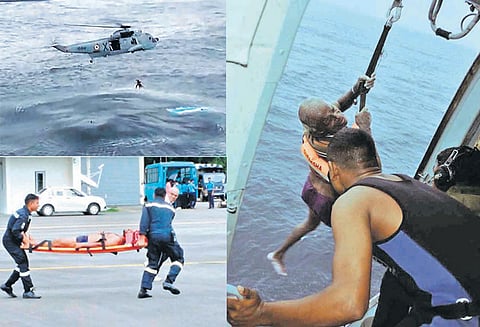 ‘ஒகி’ புயலால் நடுக்கடலில் சிக்கி மாயமான 1,000 மீனவர்களின் கதி என்ன?