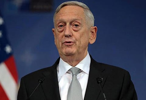 அமெரிக்க ராணுவ மந்திரி பாகிஸ்தான் வருகை