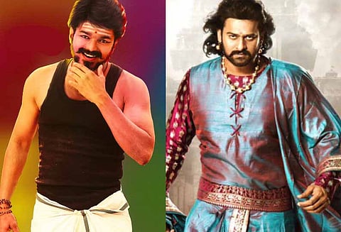 டுவிட்டரில் 2017 அதிகம் பேசப்பட்ட சினிமா படங்கள் பாகுபலி 2, மெர்சல்