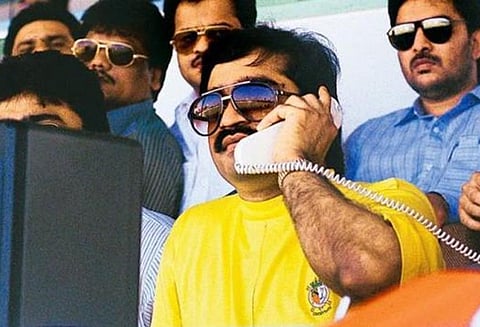 பணம் கேட்டு மிரட்டியதாக தாவூத் இப்ராகிம் மீது பெண் தொழில் அதிபர் புகார் போலீஸ் வழக்குப்பதிவு