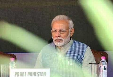 இந்தியாவை கட்டமைத்ததில் அம்பேத்காரின் பங்கு மிக முக்கியமானது: பிரதமர் மோடி