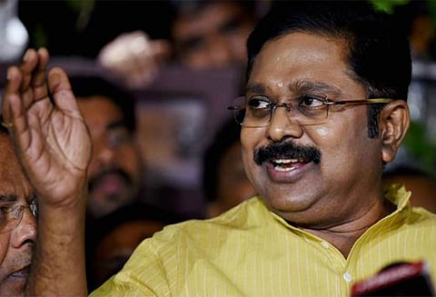 ஆர்.கே.நகர் தேர்தல் தமிழக ஆட்சியை முடிவுக்கு கொண்டுவரும் தேர்தலாக அமையும் தினகரன் பேட்டி