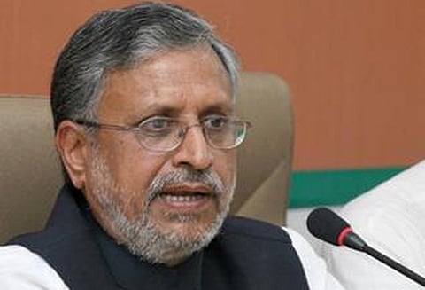 லாலு பிரசாத் மற்றும் குடும்பத்தினருக்கு சிறைச்சாலை காத்திருக்கிறது: சுஷில் மோடி