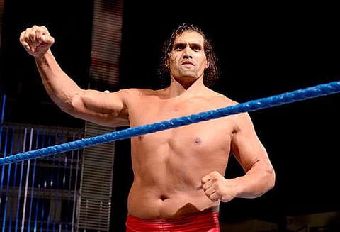 அரசியலில் இணையும் திட்டம் எதுவும் இல்லை: பிரபல மல்யுத்த வீரர் கிரேட் காளி