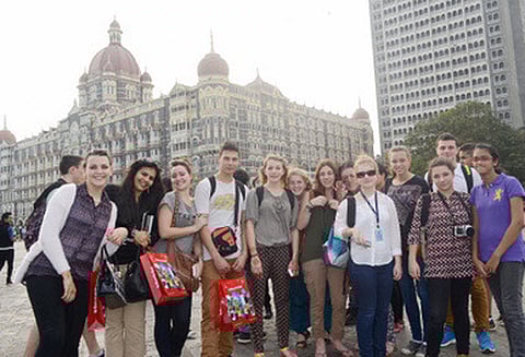 இந்தியாவுக்கு வெளிநாட்டு சுற்றுலாவாசிகளின் வருகை 15.6 சதவீதம் வளர்ச்சி அடைந்துள்ளது