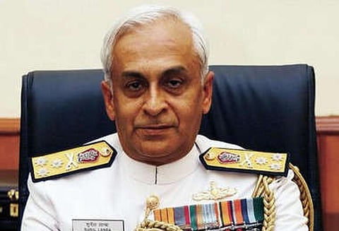 இந்திய கப்பற்படையில் அடுத்த 10 ஆண்டுகளில் விமானங்களின் எண்ணிக்கை இரட்டிப்படையும்: தளபதி சுனில் லம்பா
