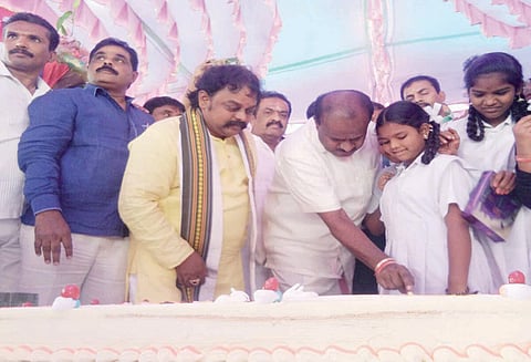 வேட்பாளர்கள் தேர்வில் தேவேகவுடாவின் முடிவே இறுதியானது