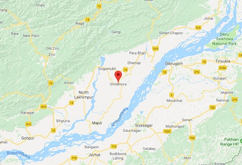 அசாமில் நிலநடுக்கம்: ரிக்டரில் 4.2 ஆக பதிவு