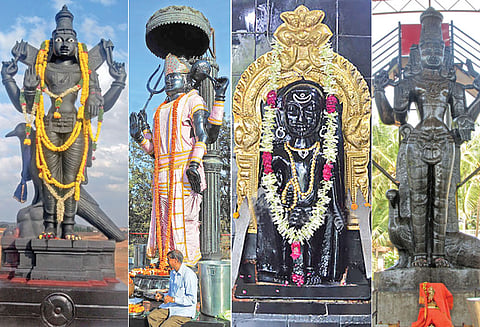 சங்கடம் தீர்க்கும் சனி பகவான்