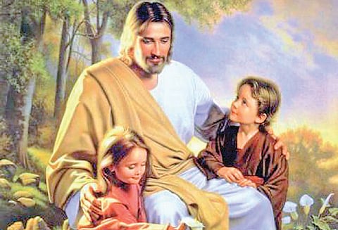 வேதனைகளை மாற்றும் தேவன்