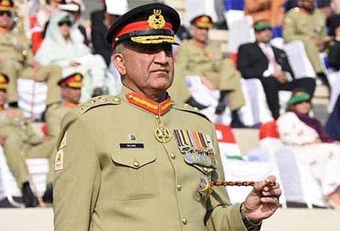 இந்தியாவுடன் நல்ல உறவுகளை மேற்கொள்ள அரசு உதவ வேண்டும் - பாகிஸ்தான் ராணுவம்