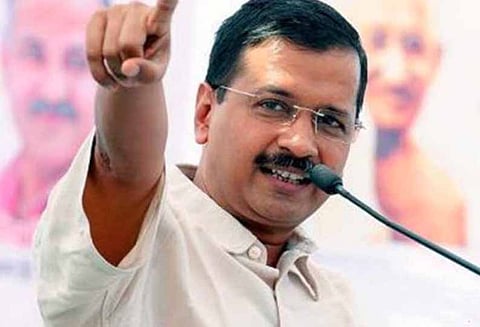 2 ஜி வழக்கில் சி.பி.ஐ வேண்டுமென்றே குழப்பியுள்ளதோ? என டெல்லி முதல் மந்திரி அரவிந்த் கெஜ்ரிவால் கேள்வி எழுப்பி உள்ளார்