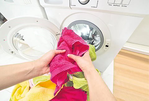 வாஷிங் மெஷின் பராமரிப்பும் பாதுகாப்பும்