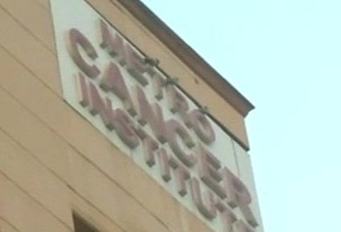 டெல்லி மருத்துவமனையில் பயங்கர தீ விபத்து, நோயாளிகள் பாதுகாப்பாக வெளியேற்றம்