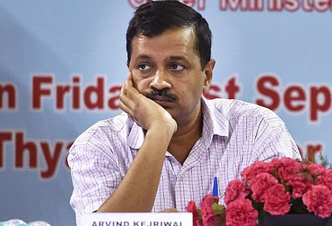 டெல்லி மெஜந்தா லைன் மெட்ரோ ரயில் சேவை துவக்க விழாவுக்கு கெஜ்ரிவாலுக்கு அழைப்பு இல்லை