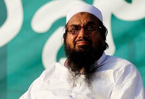 ஹபீஸ் சயீத் அரசியல் கட்சிக்கு அனுமதி கூடாது: இஸ்லமாபாத் ஐகோர்ட்டில் பாக். அரசு மனு