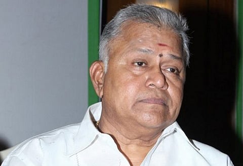 தமிழகத்தில் 200 ஆண்டுகள் ஆனாலும் பாரதீய ஜனதா கட்சியால் காலூன்ற முடியாது: நடிகர் ராதாரவி