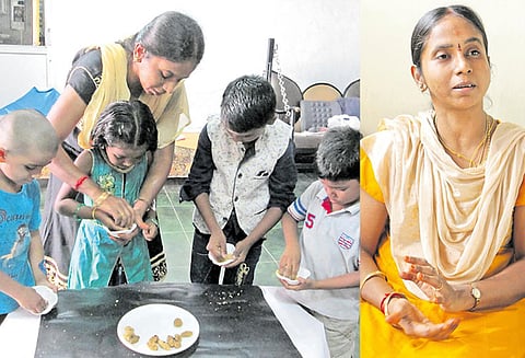 சூடு பிடிக்கும் சுட்டி சமையல்