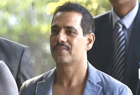 ‘தவறான குற்றச்சாட்டுகள் குறித்து கவலை இல்லை’ ராபர்ட் வதோரா சொல்கிறார்