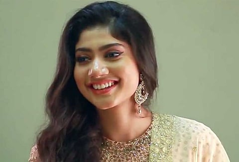 ‘‘சூர்யா ஜோடியாக நடிப்பது மகிழ்ச்சி’’ நடிகை சாய் பல்லவி பேட்டி