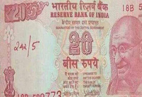 ஆர்.கே.நகரில் 450 பேருக்கு 20 ரூபாய் நோட்டு டோக்கன் கொடுத்ததற்கு ஆதாரம் கிடைத்திருப்பதாக தகவல்