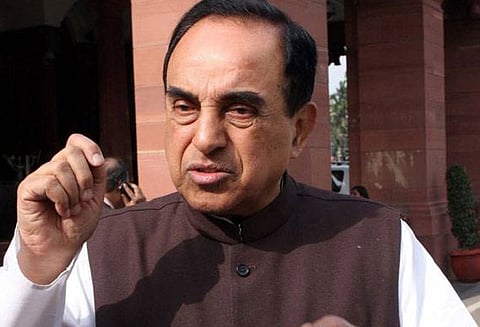 தினகரனுக்கு ஆதரவு அளிப்பது ஏன்? பாஜக மூத்த தலைவர் சுப்ரமணியன் சுவாமி விளக்கம்