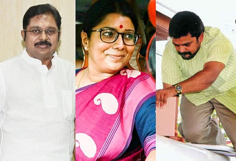 ஜெயலலிதா மரணம்: தினகரன், கிருஷ்ண பிரியா, பூங்குன்றன் ஆஜராக விசாரணை ஆணையம் சம்மன்