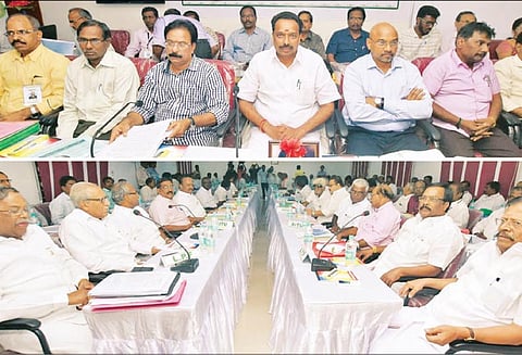 போக்குவரத்து ஊழியர்களின் ஊதிய ஒப்பந்த பேச்சுவார்த்தையில் முடிவு எட்டவில்லை